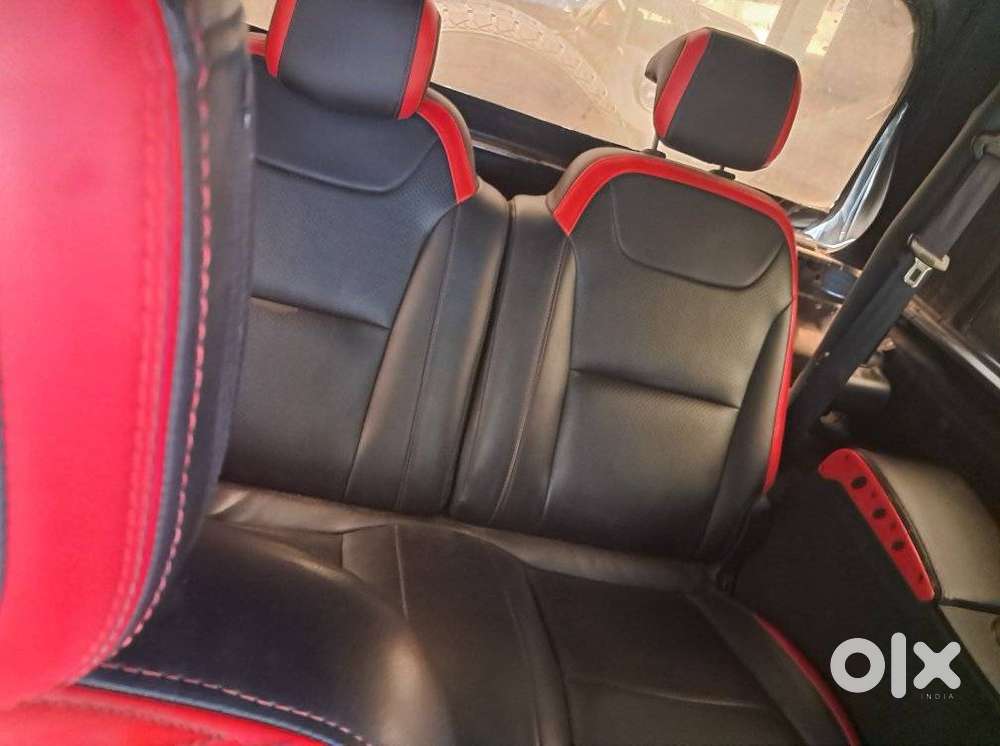 Mahindra Thar Crde Abs, 2021, Diesel