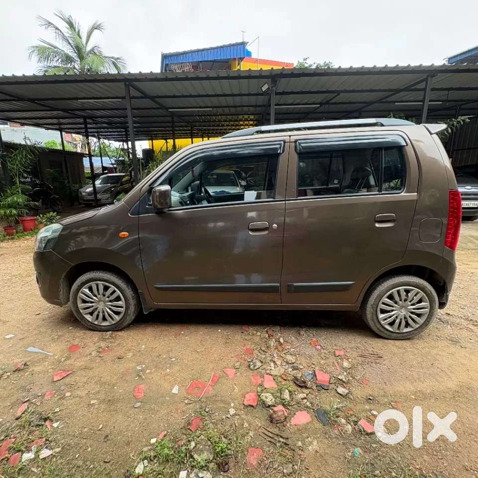 Maruti Suzuki Wagon R 1.0 Vxi, 2014, Petrol