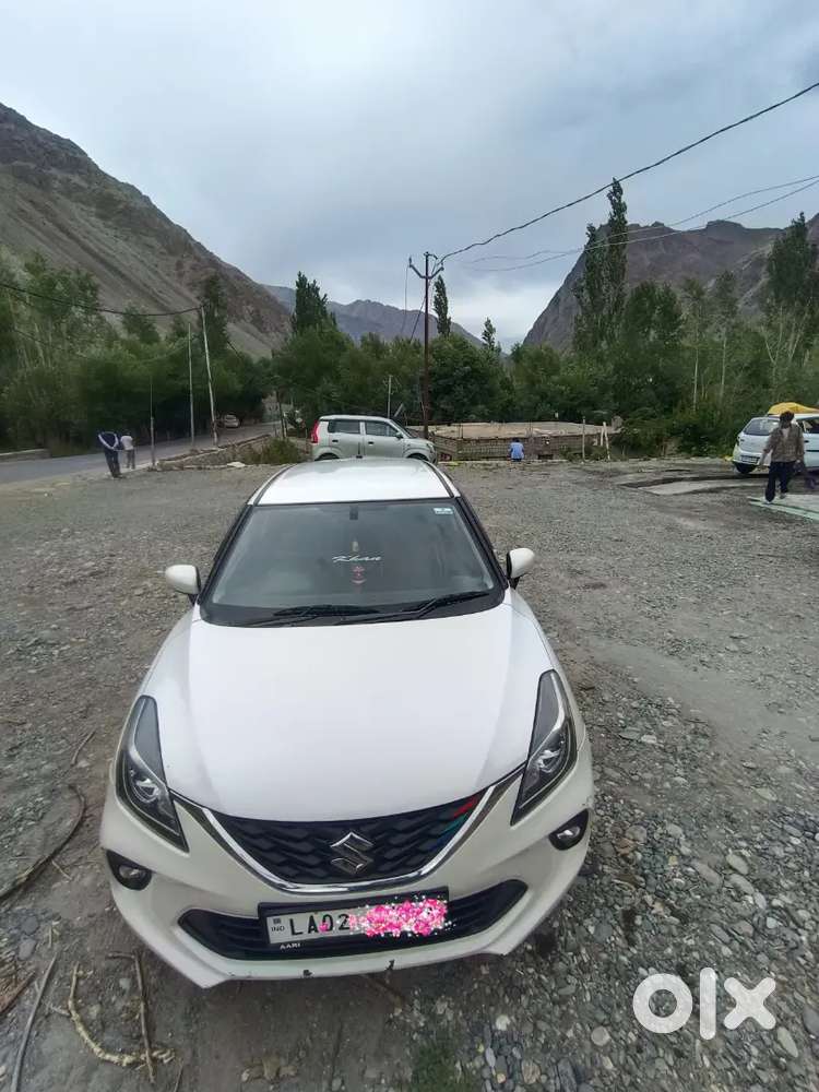 Maruti Suzuki Baleno 1.2 Zeta 2021