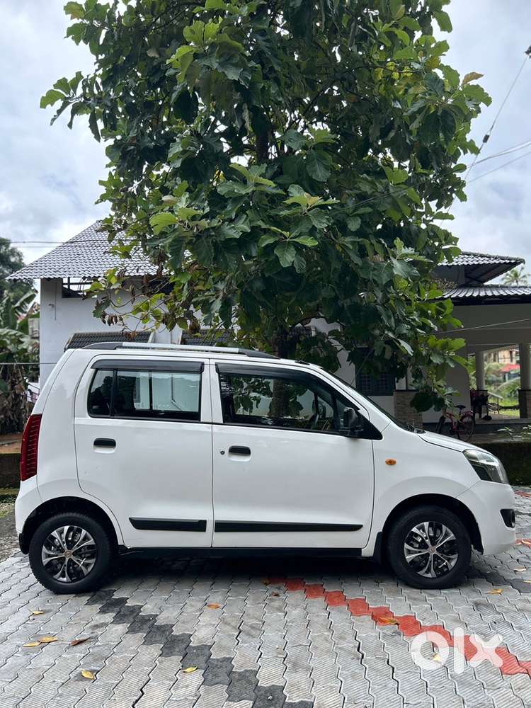 Maruti Suzuki Wagon R Petrol 2015