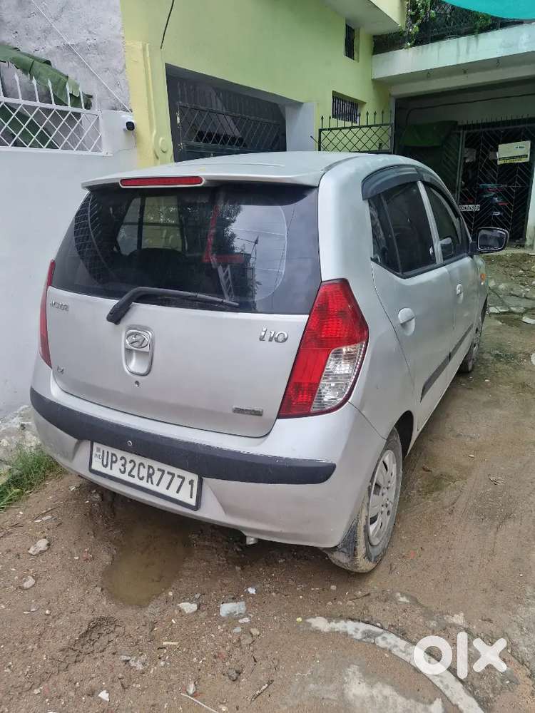 Hyundai I10 2009 Model With Good Engine Performance