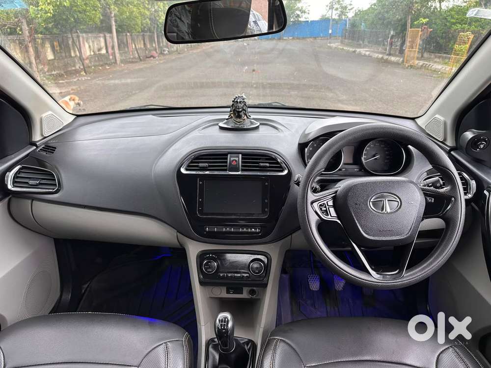 Tata Tiago 1.2 Revotron Xz Plus, 2019, Petrol