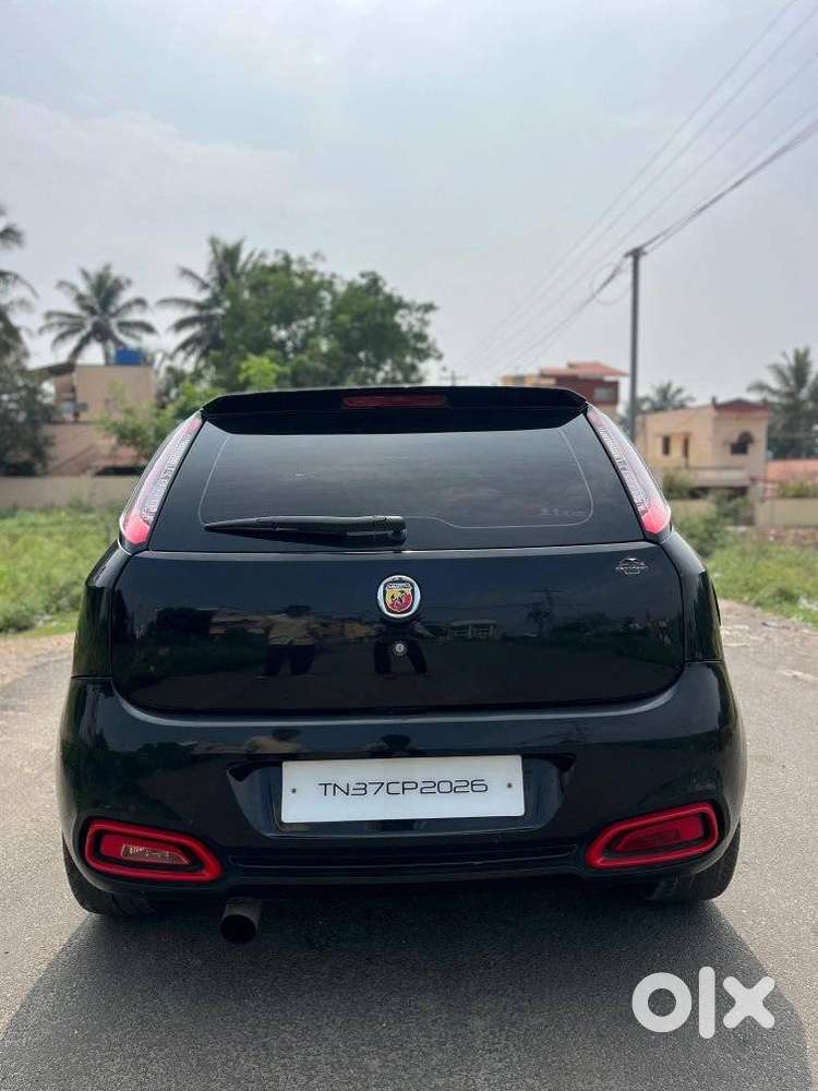 Fiat Punto Abarth 1.4, 2016, Petrol