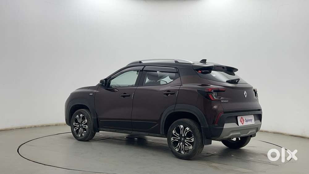 Renault Kiger Rxz Amt, 2022, Petrol
