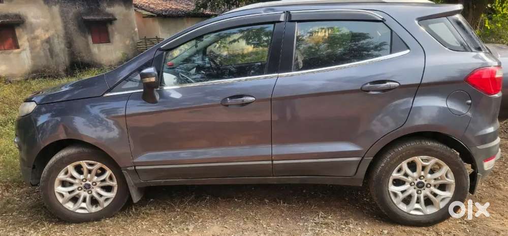 Ford Ecosport 1.5 Diesel 2016