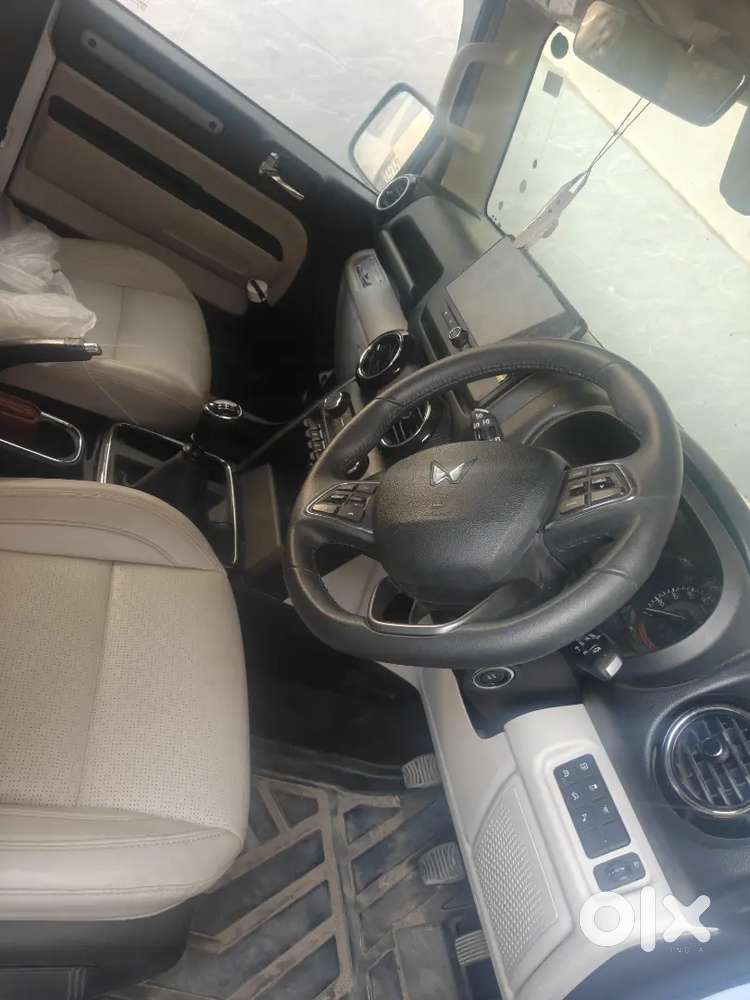Thar Roxx Mx 5 4 Month Old Like Showroom Condition