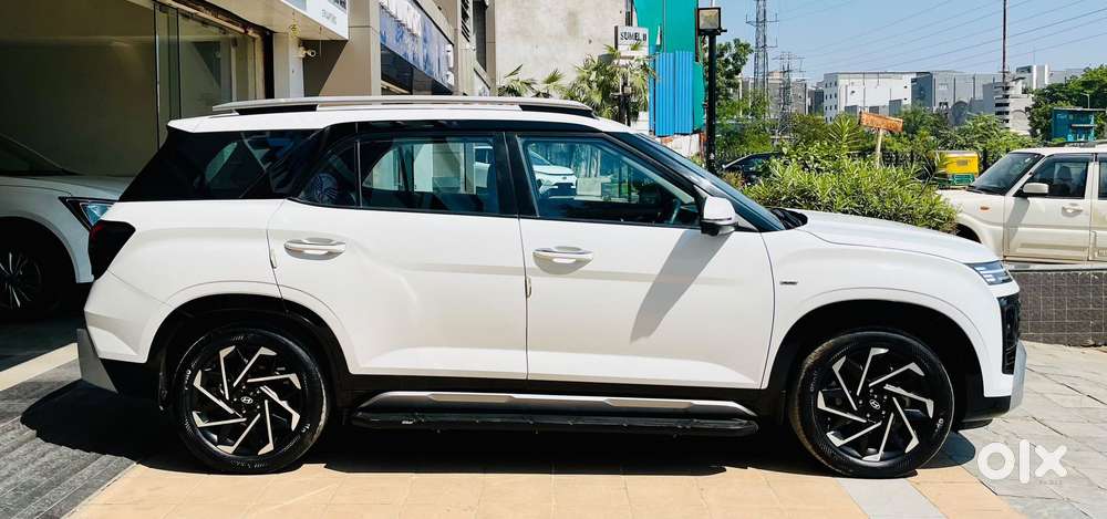 Hyundai Alcazar Signature 1.5 Diesel At 7str, 2025, Diesel