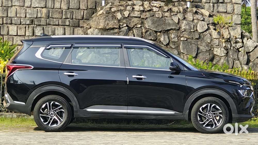 Kia Carens 1.5 Luxury Plus Diesel At 7 Str, 2024, Diesel