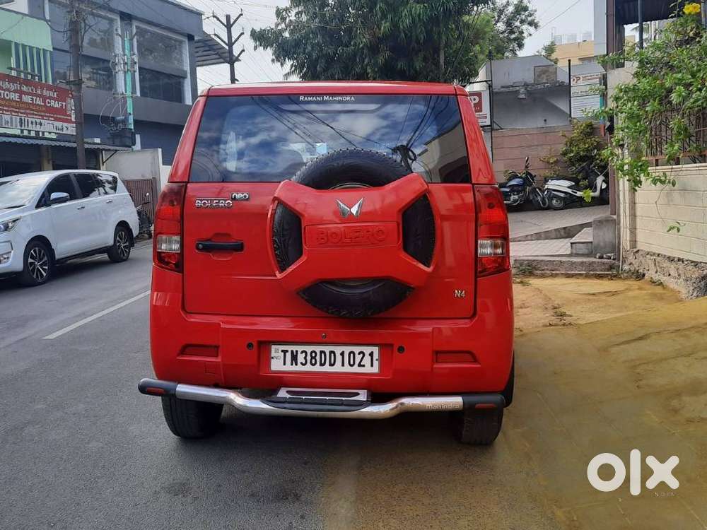 Mahindra Bolero Neo N4, 2022, Diesel