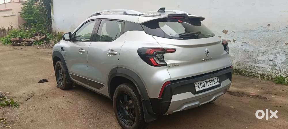 Renault Kiger Petrol 2021