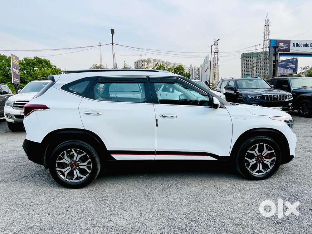 Kia Seltos Gtx Plus At D, 2020, Diesel