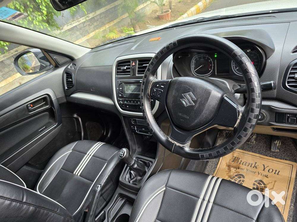 Maruti Suzuki Vitara Brezza 1.5 Vxi, 2022, Petrol