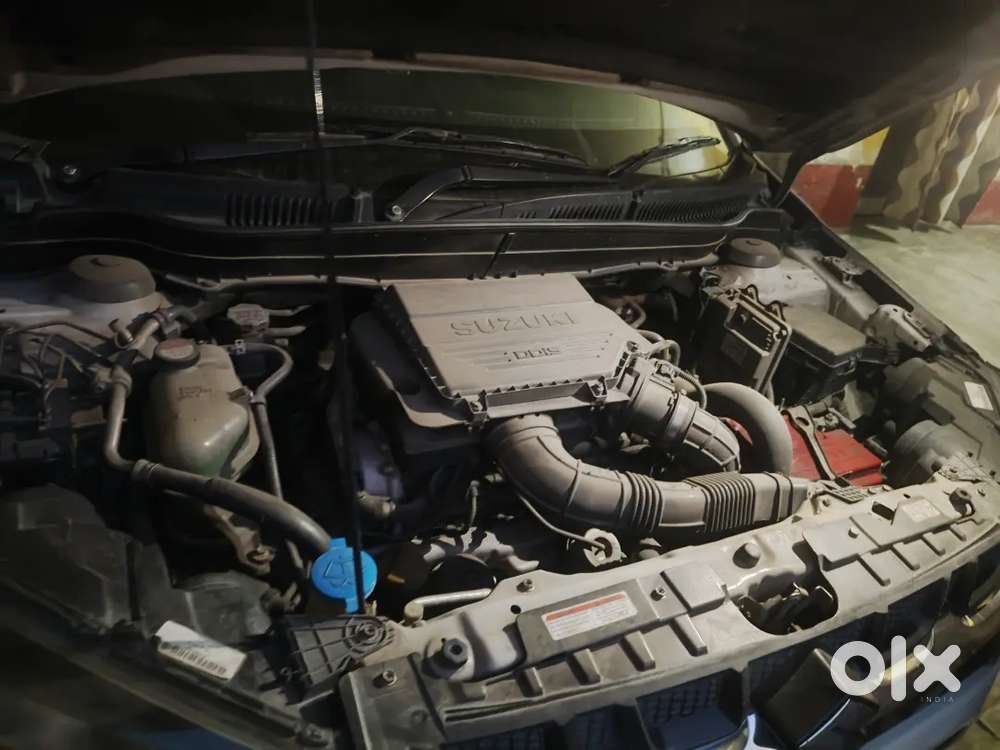 Maruti Suzuki Brezza 2019 Diesel Well Maintained