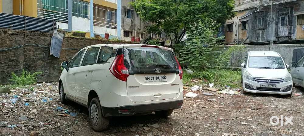 Mahindra Marazzo M4 2019 Diesel Manual