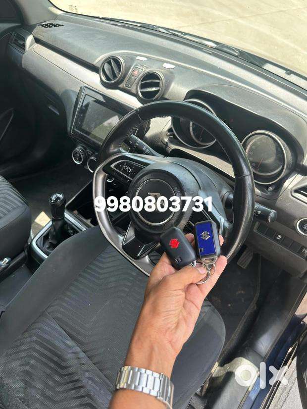 Maruti Suzuki Swift Vvt Zxi, 2021, Petrol