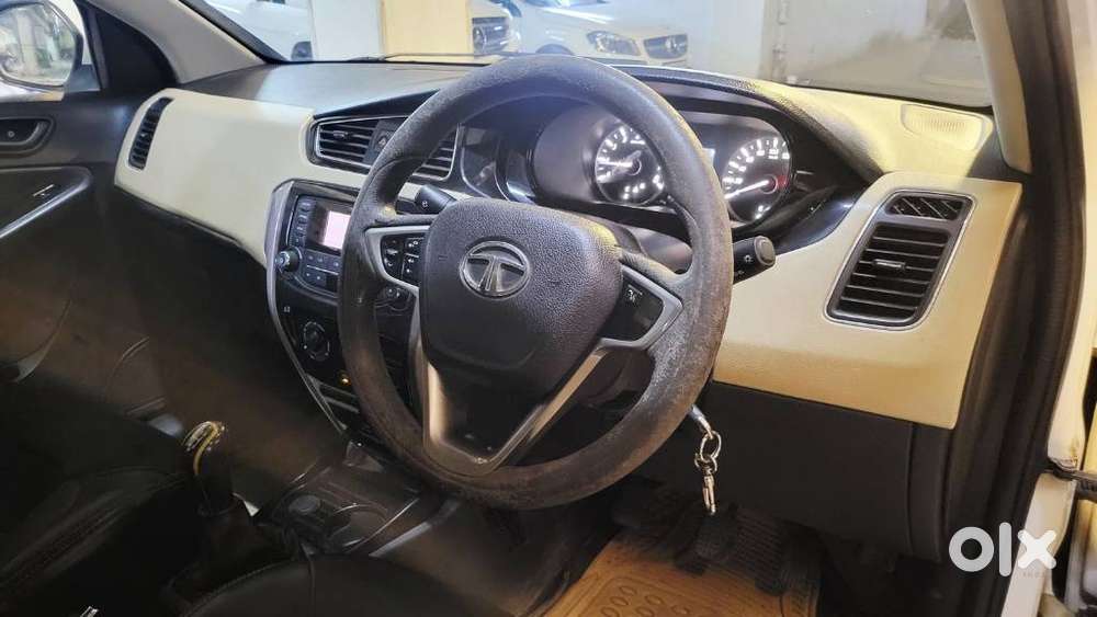 Tata Zest Quadrajet 1.3 Xt, 2016, Diesel