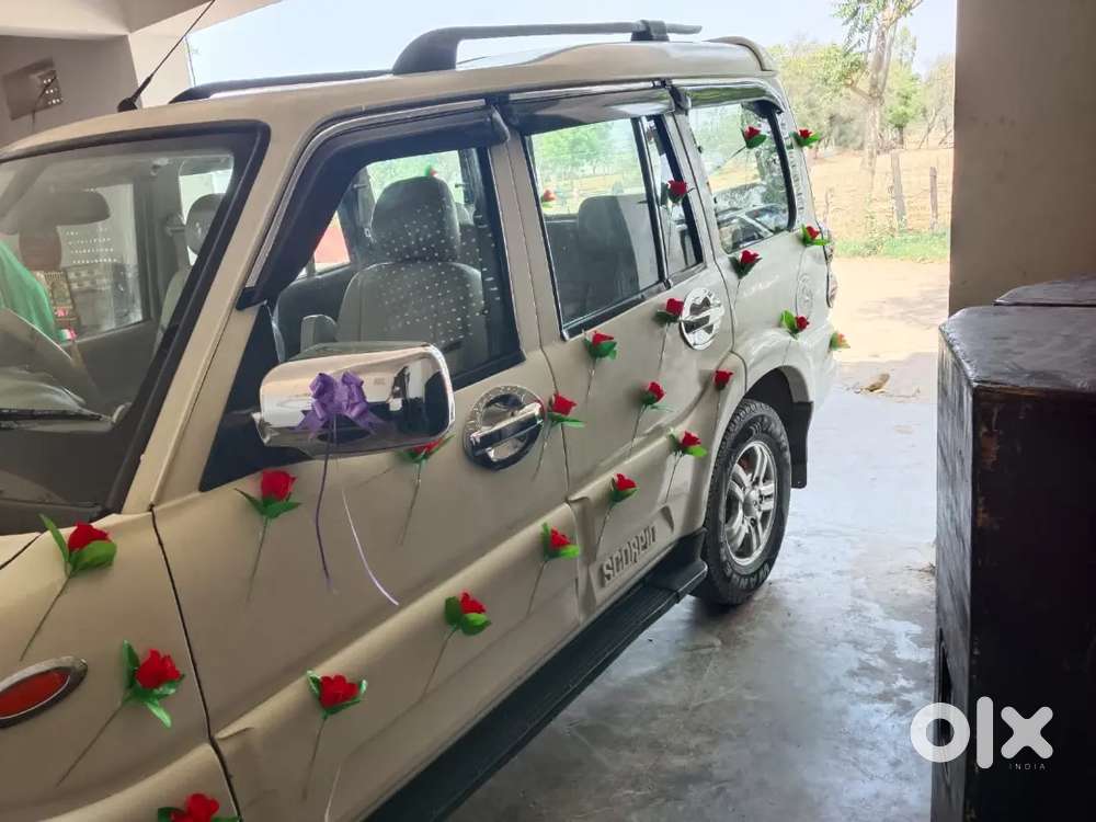 Scorpio (good Condition), Model-2013, Smooth Driving,4*2 Manuel