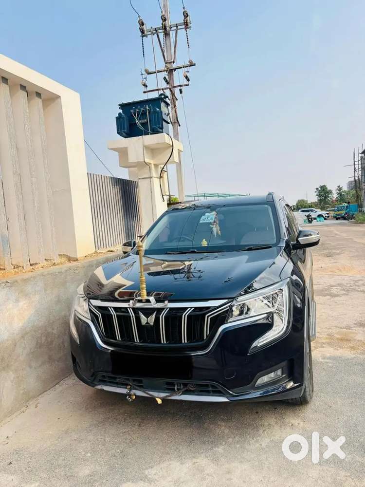 Mahindra Xuv700 2023 Diesel 72000 Km Driven