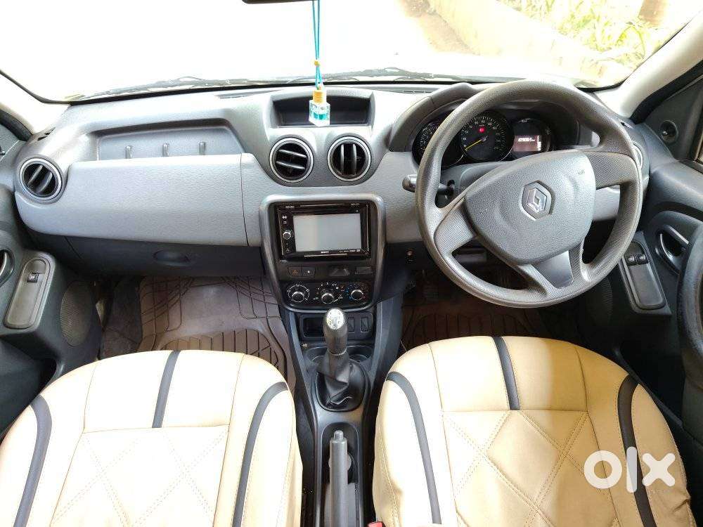 Renault Duster 85ps Diesel Rxe, 2015, Diesel