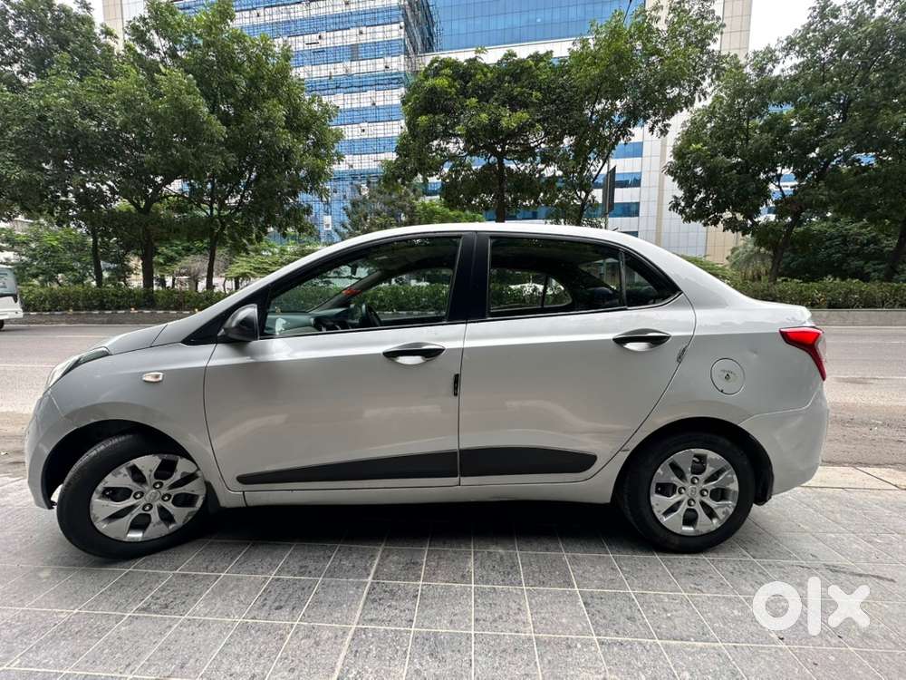 Hyundai Xcent Diesel 2017