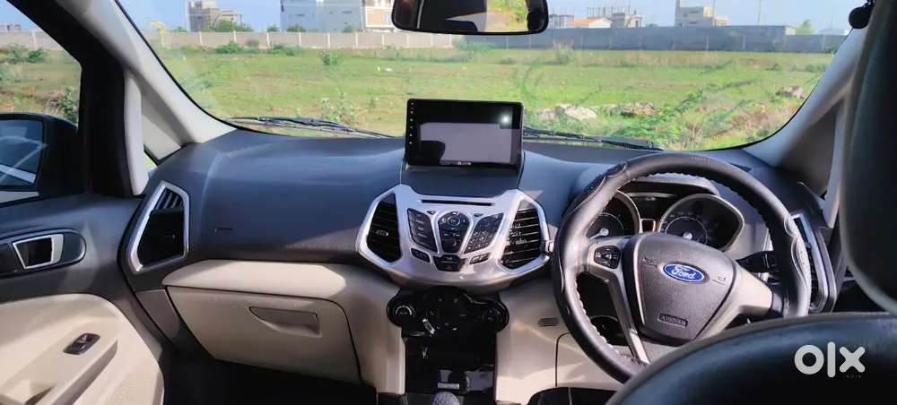 Ford Ecosport 2014 Diesel Manual