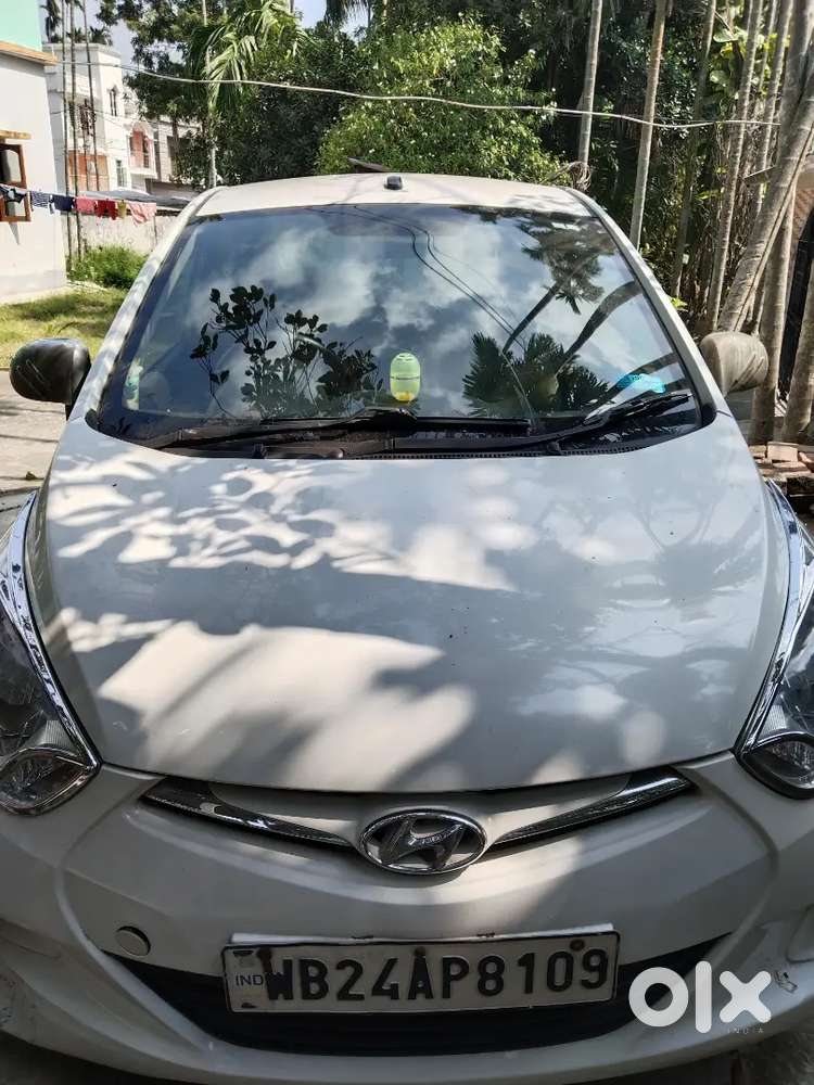Hyundai Eon 2018 Petrol 30000 Km Driven