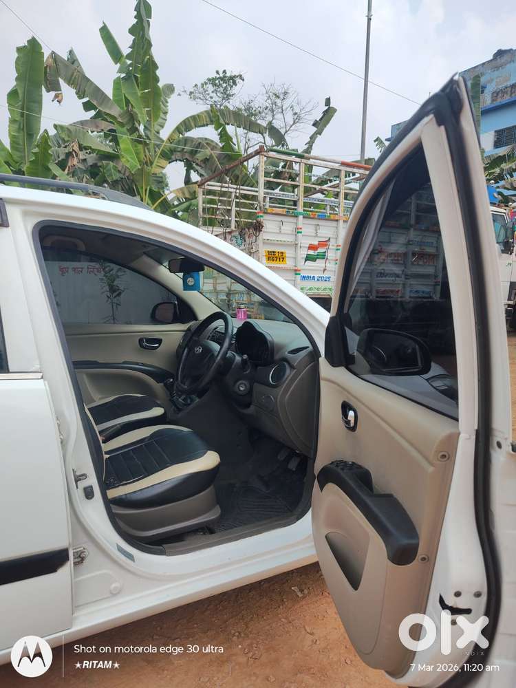 Hyundai I10 1.2 Kappa Sportz, 2013, Petrol