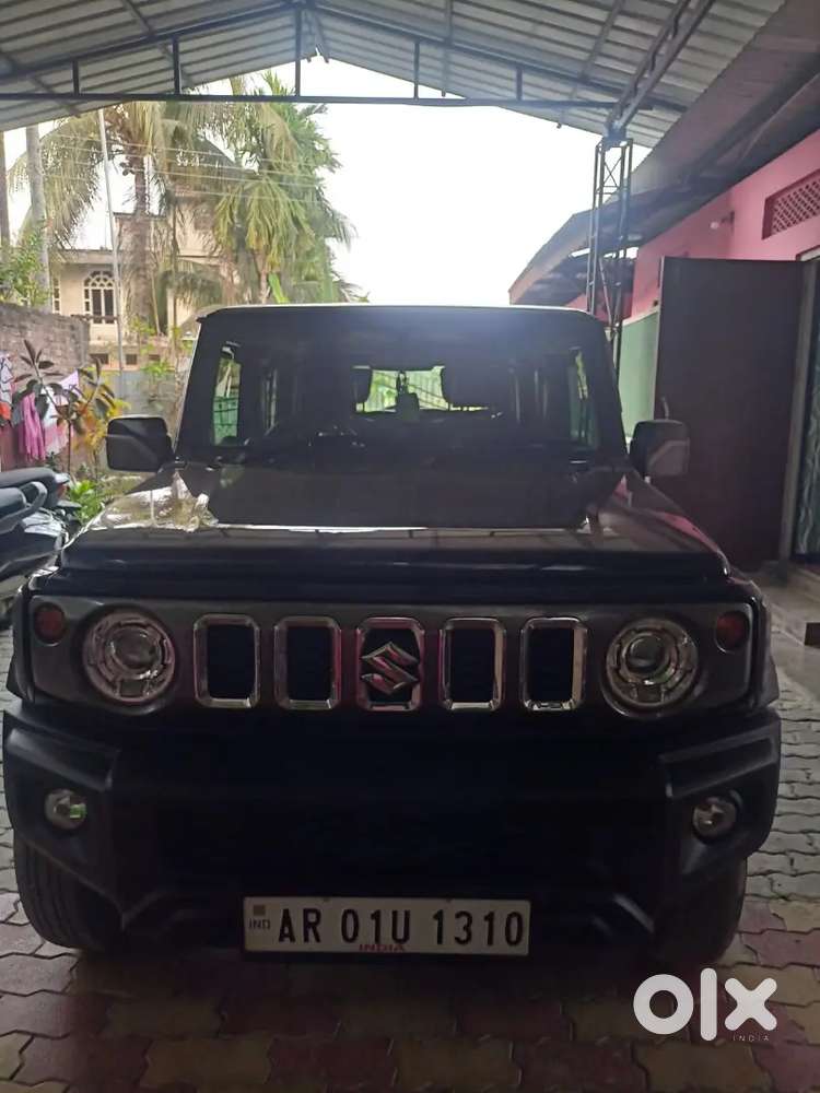 Maruti Suzuki Jimny 2025 Petrol 10000 Km Driven
