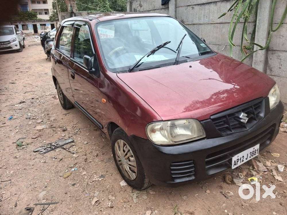 Maruti Suzuki Alto Green Lxi (cng), 2009, Cng & Hybrids