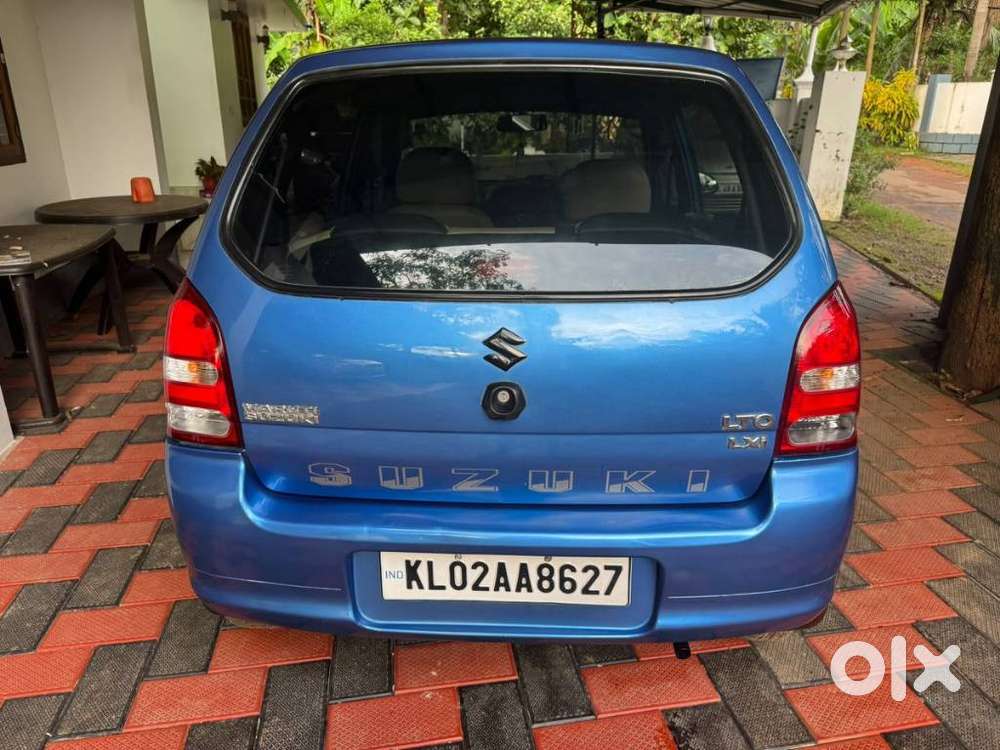 Maruti Suzuki Alto Lx Bsiii, 2007, Petrol