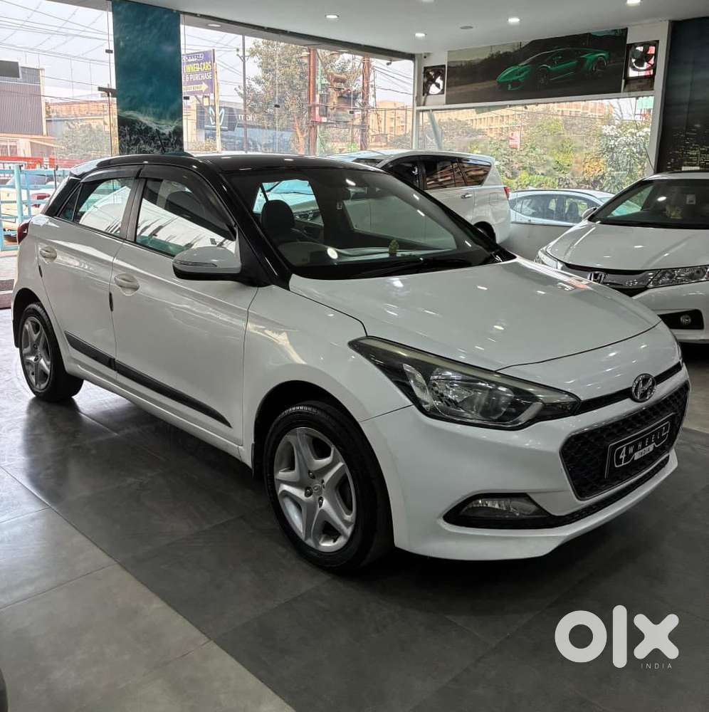 Hyundai I20 Asta 1.2 Mt Dual Tone, 2018, Petrol