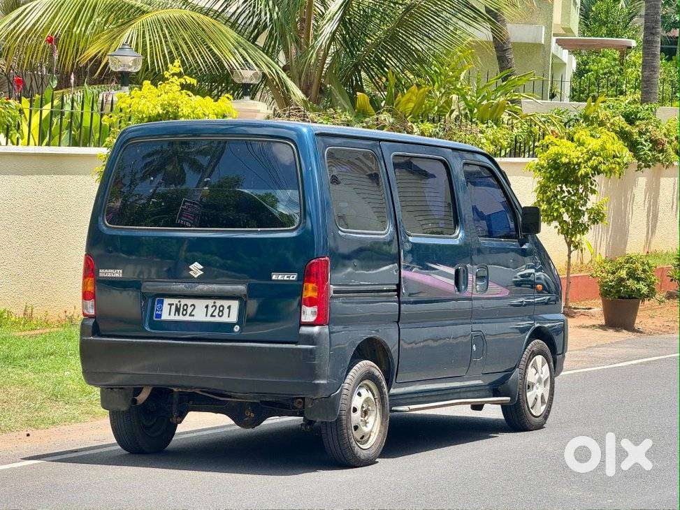 Maruti Suzuki Eeco 5 Seater Ac, 2014, Petrol