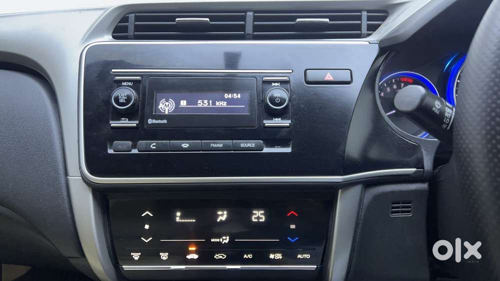 Honda City I-vtec Sv, 2016, Petrol