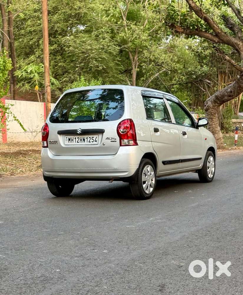 Maruti Suzuki Alto K10 Vxi Explore Limited Edition, 2012, Petrol