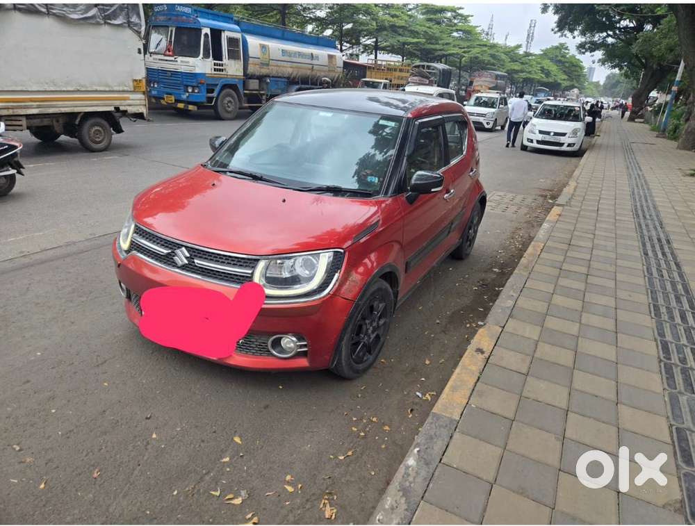 Maruti Suzuki Ignis 2017
