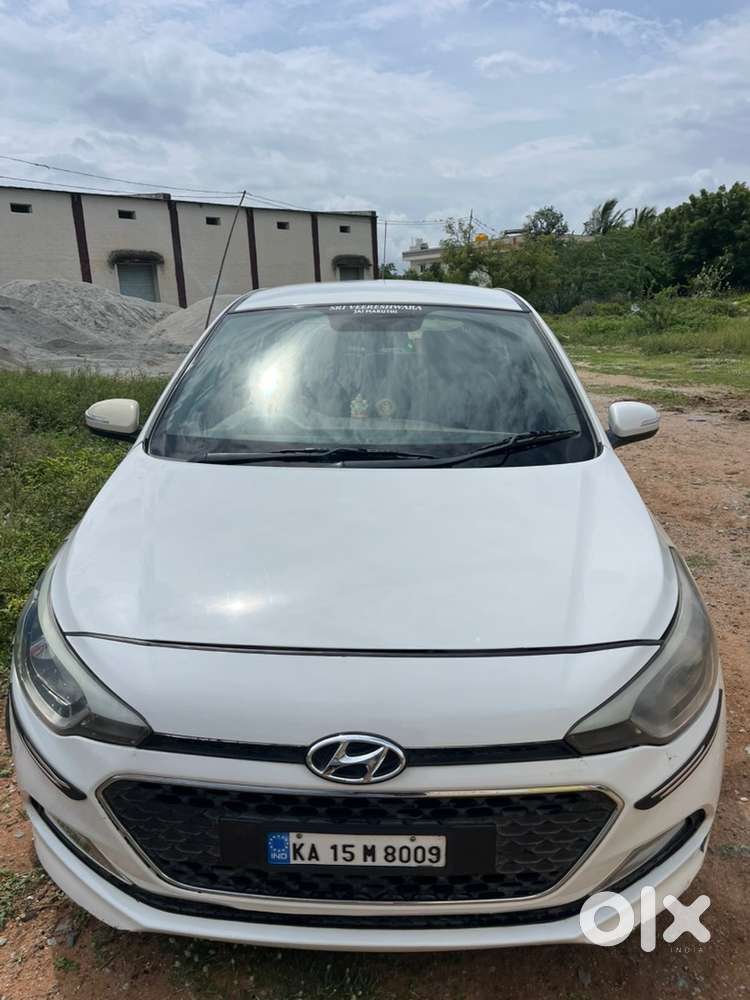 Hyundai I20 Diesel Manual 2015