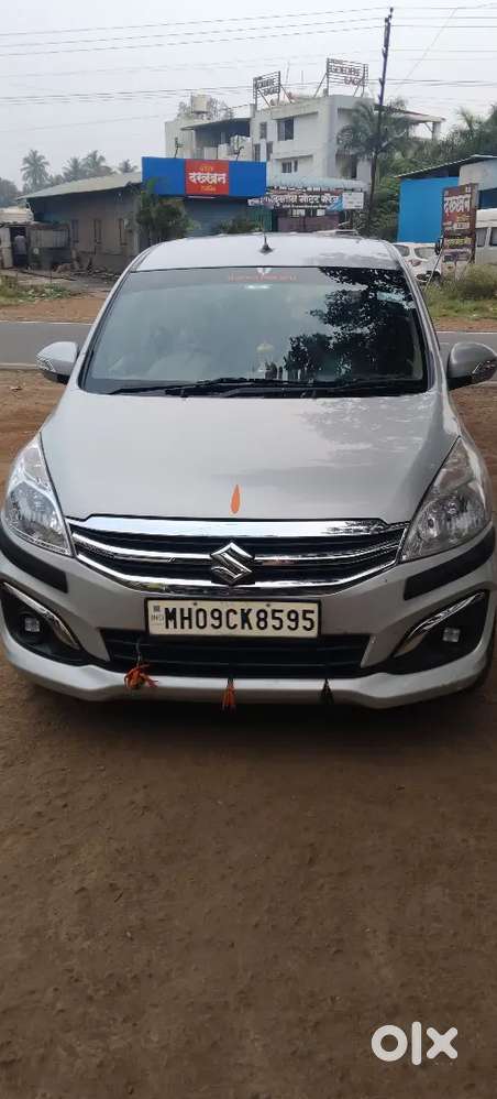 Maruti Suzuki Ertiga 2012