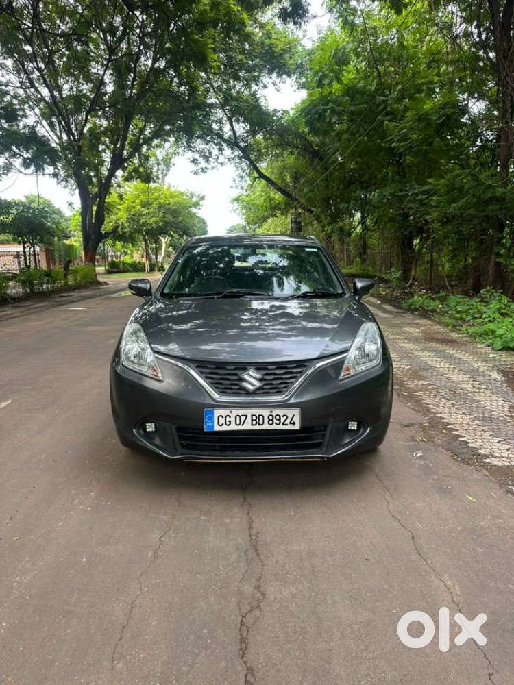 Maruti Suzuki Baleno 1.2 Zeta, 2016, Petrol