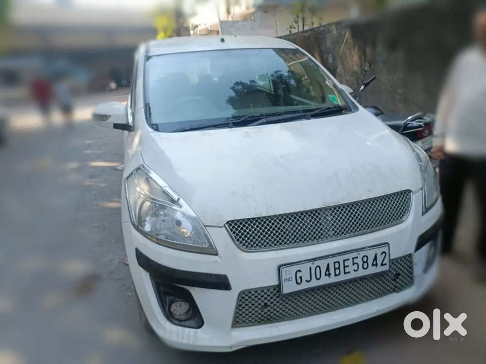 Maruti Suzuki Ertiga 2013 Diesel Car