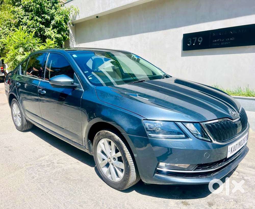 Skoda Octavia 1.8 Tsi At Style, 2018, Petrol