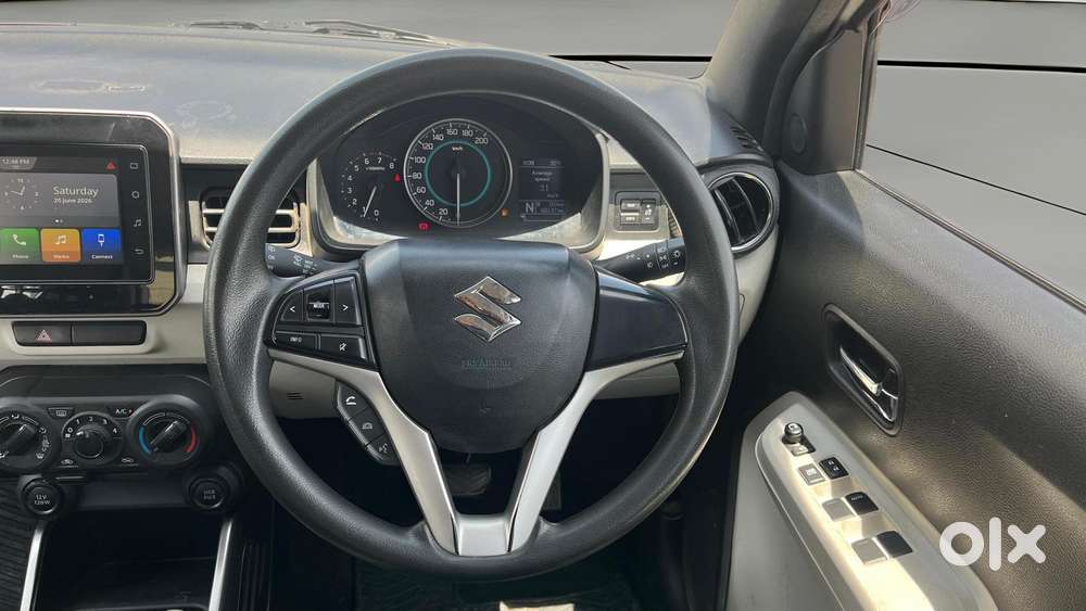 Maruti Suzuki Ignis 1.2 Amt Zeta, 2023, Petrol