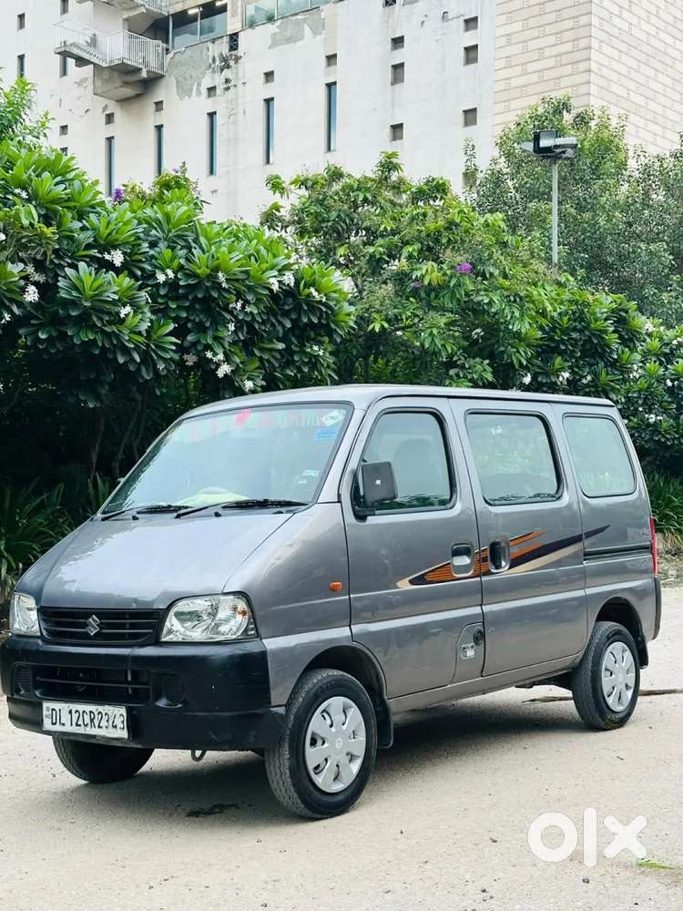 Maruti Suzuki Eeco Cng 5 Seater Ac, 2019, Cng & Hybrids