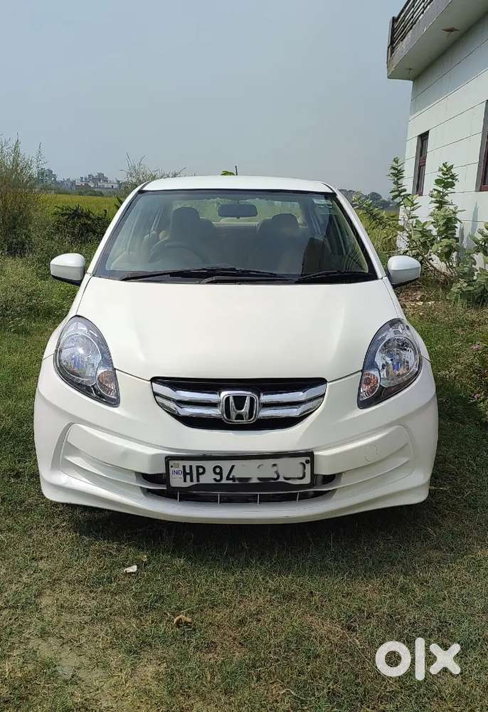 Honda Amaze 2014 Diesel