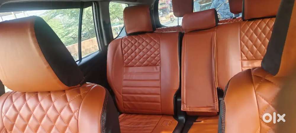 Toyota Innova Crysta 2017 Manual Diesel 1st