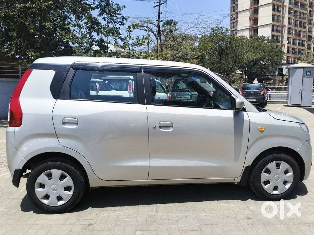 Maruti Suzuki Wagon R Zxi Ags 1.2, 2023, Petrol