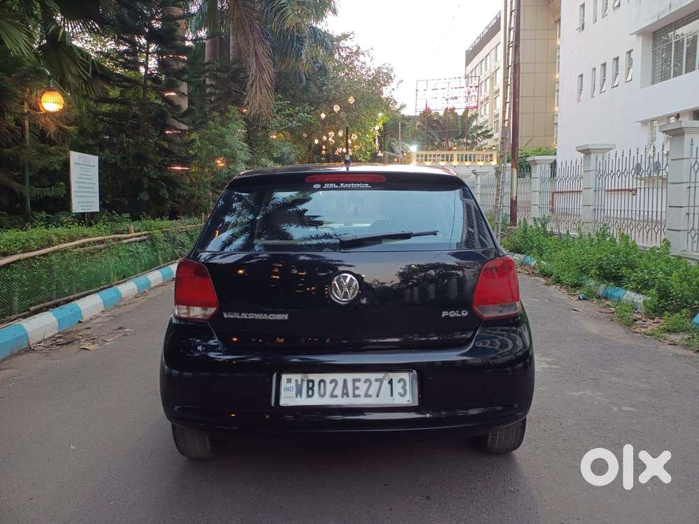 Volkswagen Polo Select 1.2 Mpi Highline, 2013, Petrol