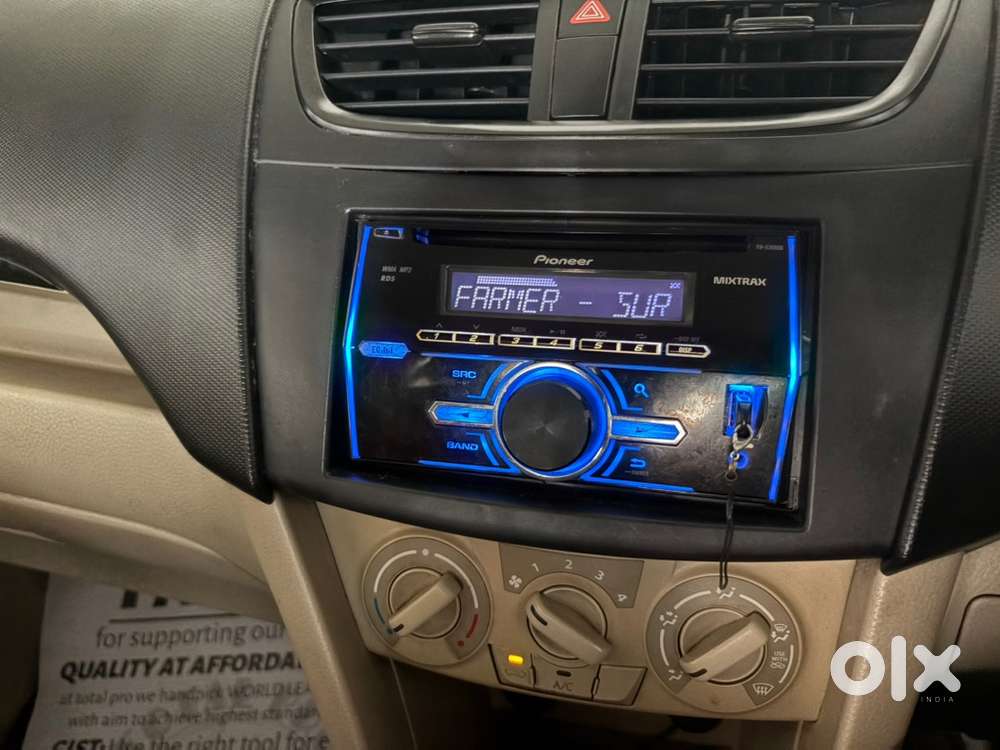 Maruti Suzuki Dzire 2015