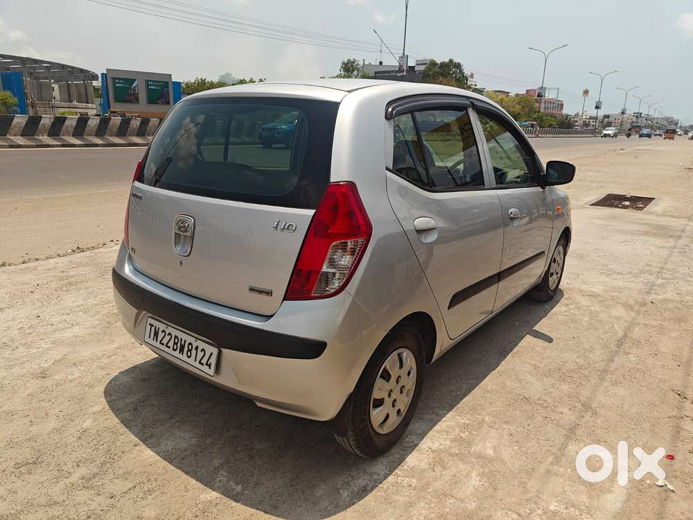 Hyundai I10 2007-2010 Asta 1.2, 2010, Petrol