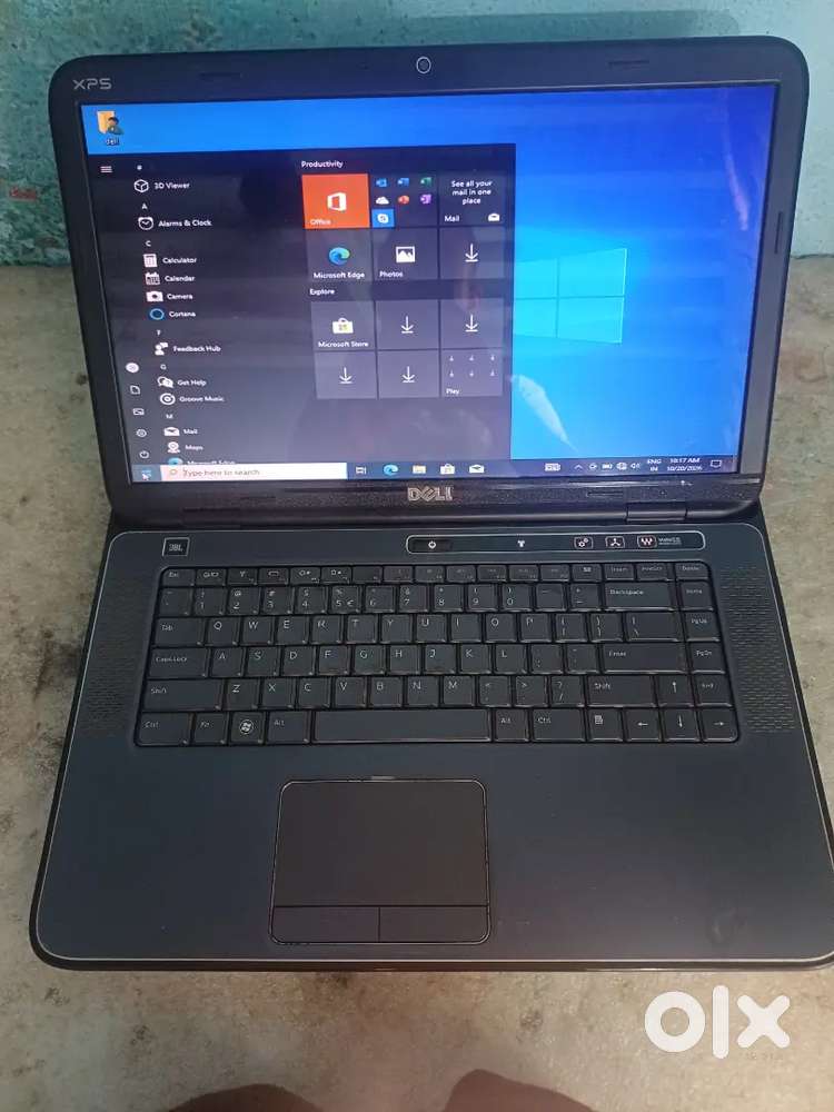 Dell i5 8GB RAM 500 GB storage original charger