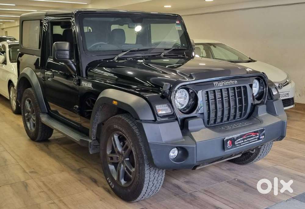 Mahindra Thar Lx Hard Top Diesel Mt Rwd, 2024, Diesel